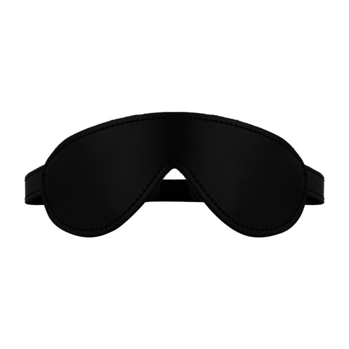 INTENSE Masque de cuir végétalien FETISH D-236012