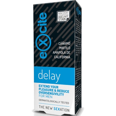 retardante masculino delay 20 ml