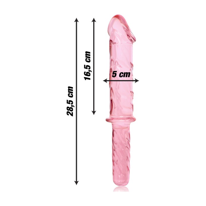 IBIZA TECHNOLOGY Krydstilpd NEBULA 24 28,5CM Ø5CM