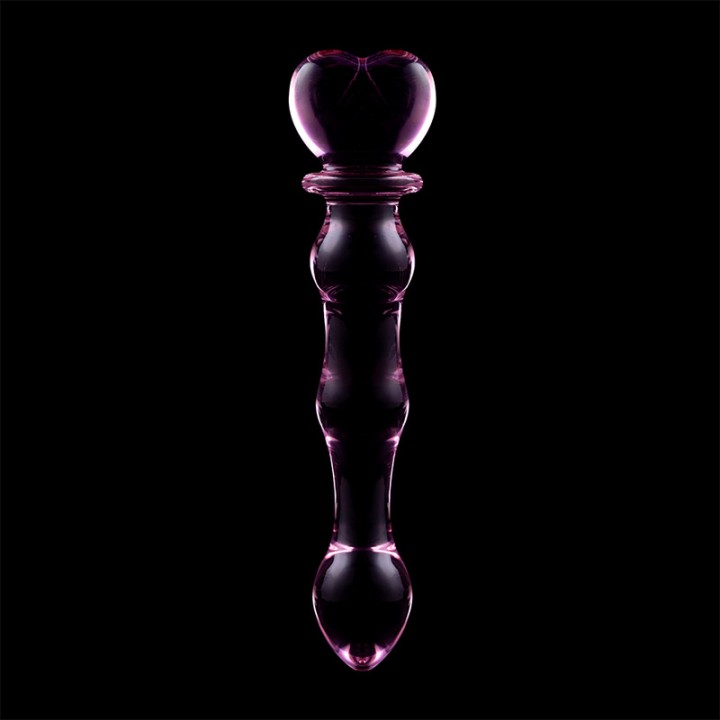 IBIZA TECHNOLOGY Κρύσταλλος διλντο NEBULA 21 20,5CM Ø3,5CM