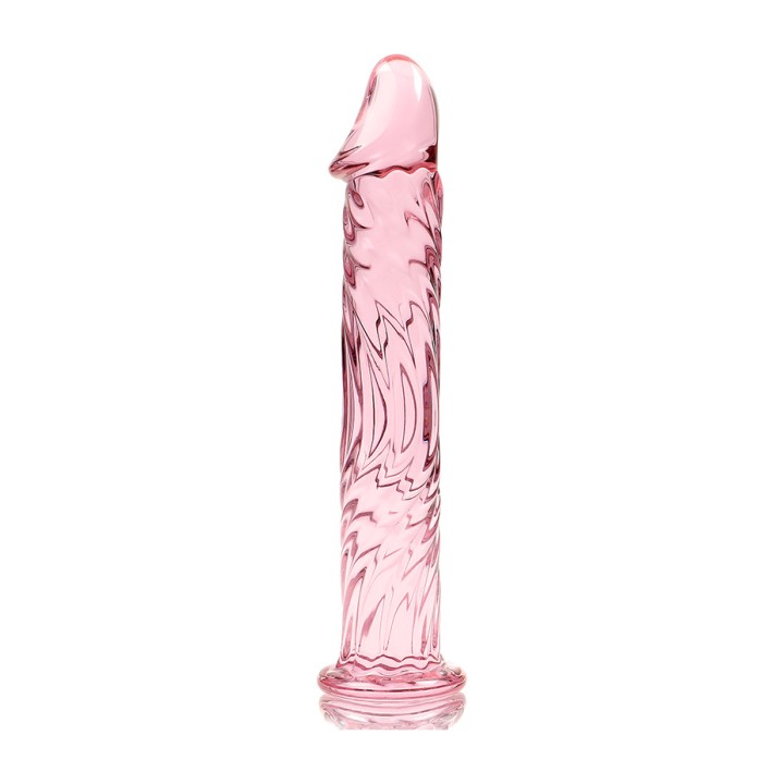 IBIZA TECHNOLOGY Glassdildo NEBULA 12 17CM Ø3,5CM