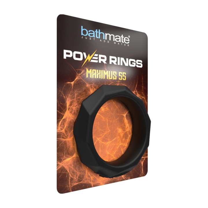 BATHMATE Pienirinssi POWER RING MAXIMUS 55 D-234713
