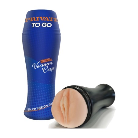 stimolatore maschile original-vacuum cup to go