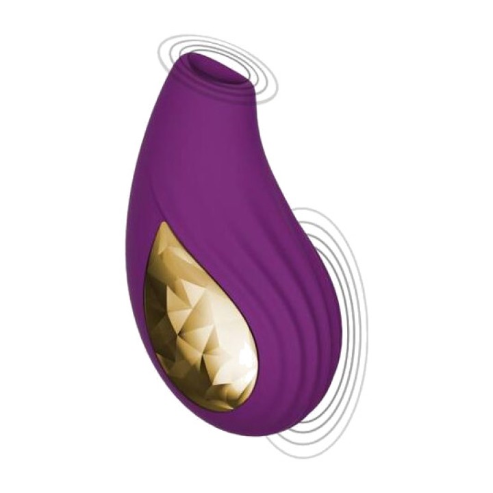 XOCOON Klitorální stimulátor DIVINE LOVE D-234625