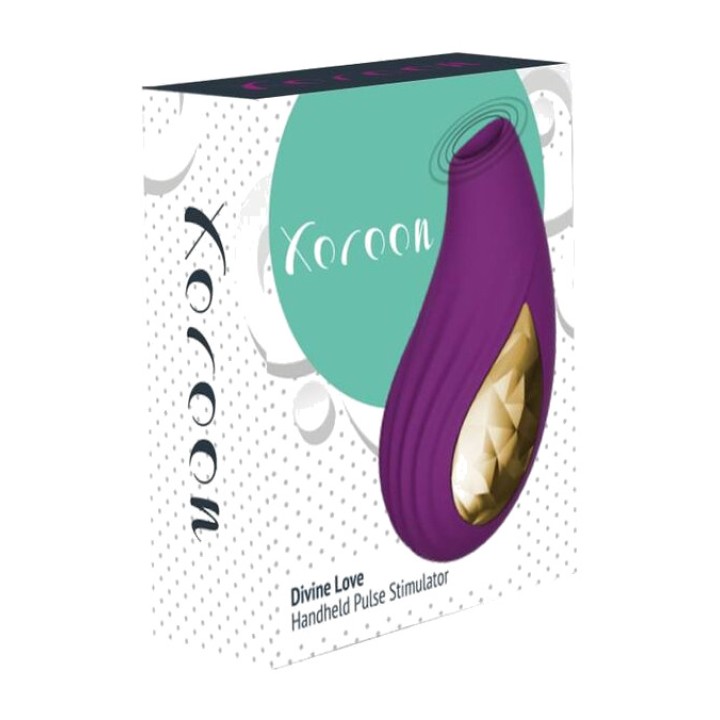 XOCOON Cliterstimulator DIVINE LOVE D-234625