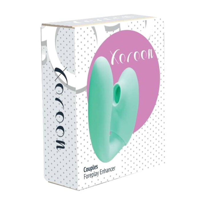 XOCOON Stimulateur pour couples FOREPLAY-ENHANCER D-234622