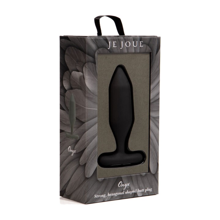 JE JOUE Anal vibrator with remote control ONYX D-235814
