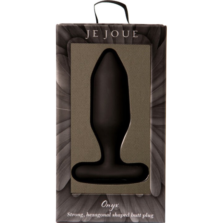 JE JOUE Plug anal vibrador amb control remot ONYX D-235814