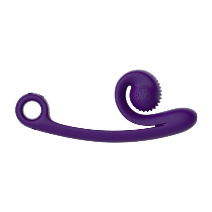 SNAIL VIBE Vibrador estimulant CURVE D-235768VAR