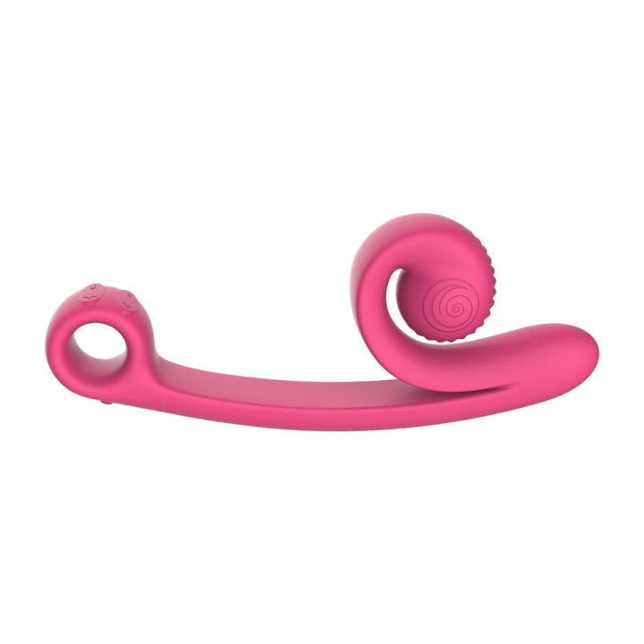 SNAIL VIBE Vibrátor stimulátor CURVE D-235768VAR