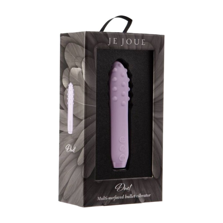 JE JOUE Bala vibradora DUET D-234335VAR