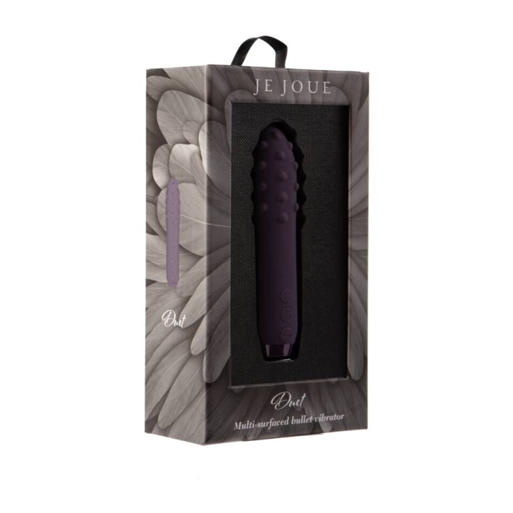 JE JOUE Vibrerende kugle DUET D-234335VAR
