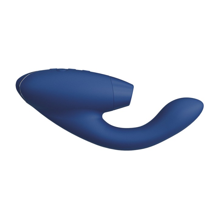 WOMANIZER Stimulator dual pentru clitoris și punctul G DUO 2