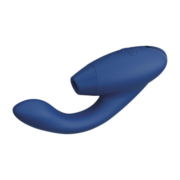 WOMANIZER Dual clitoral and G-spot stimulator DUO 2