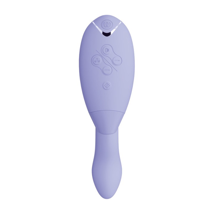 WOMANIZER Dubbele cliteris- en G-punt stimulator DUO 2