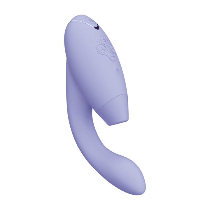 WOMANIZER Stimulateur dual du clitoris et point G DUO 2