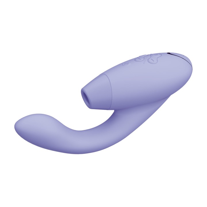 WOMANIZER Stimolatore duale per clitoride e punto G DUO 2