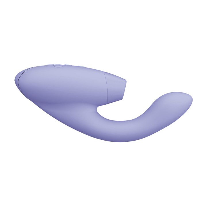 WOMANIZER Dubbele cliteris- en G-punt stimulator DUO 2