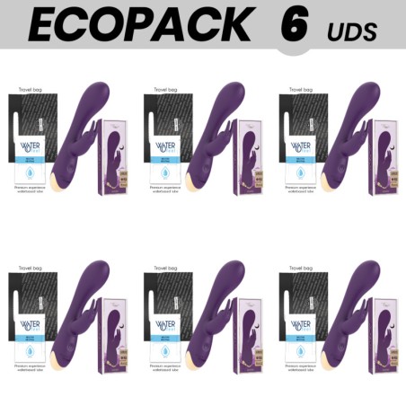 kit de 6 vibradores coelho ecopack-laurence-watchme