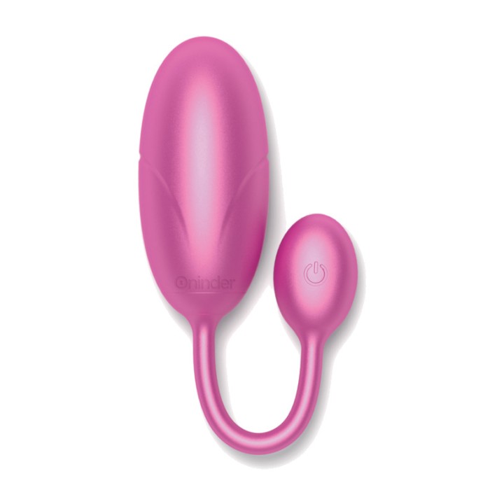 ONINDER Vibrating egg with app TOKYO 7,5X3,2CM D-234753VAR