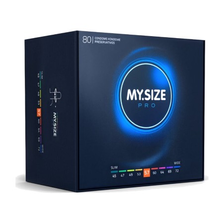 protège-mains sur-mesure pro 57 mm 80 uds