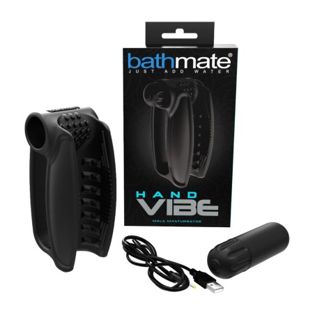 ottimo maschile con vibrazione hand vibe