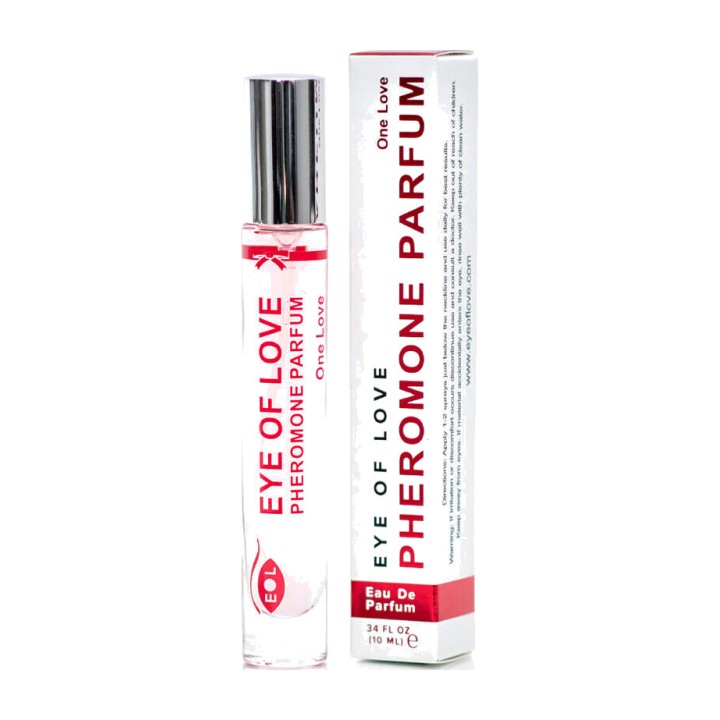 EYE OF LOVE Feromonenduft EOL ONE 10 ML D-235012