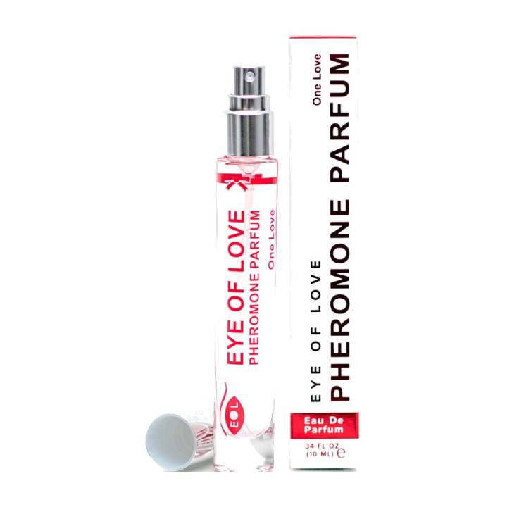 EYE OF LOVE Parfum de phéromones EOL ONE 10 ML D-235012