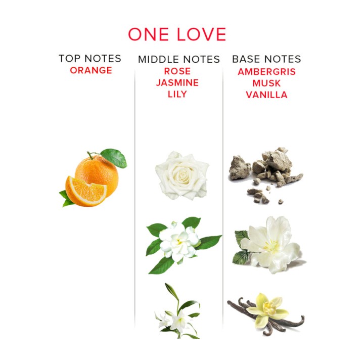 EYE OF LOVE Parfum de phéromones EOL ONE 10 ML D-235012