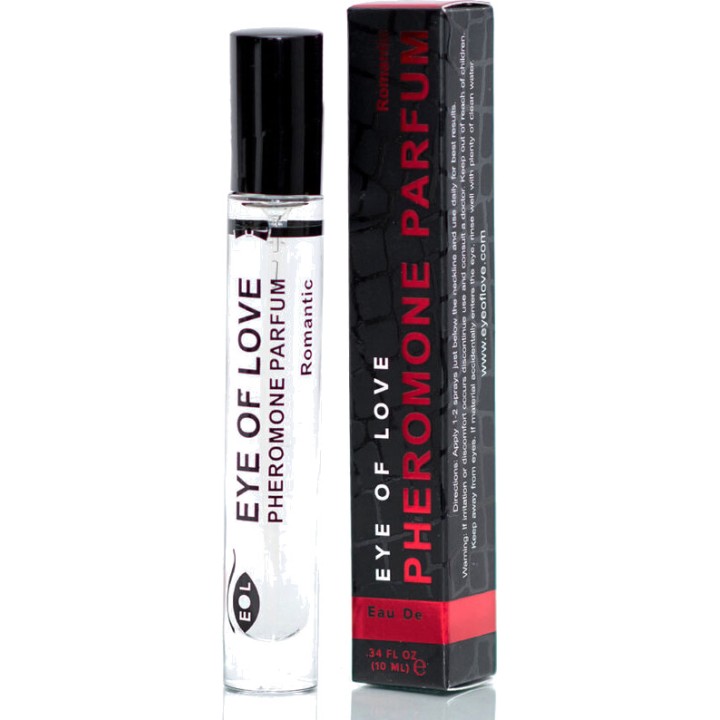 EYE OF LOVE Feromonski parfem EOL ROMANTIC 10 ML D-235009
