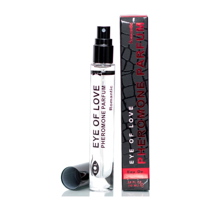 EYE OF LOVE Feromonový parfém EOL ROMANTIC 10 ML D-235009