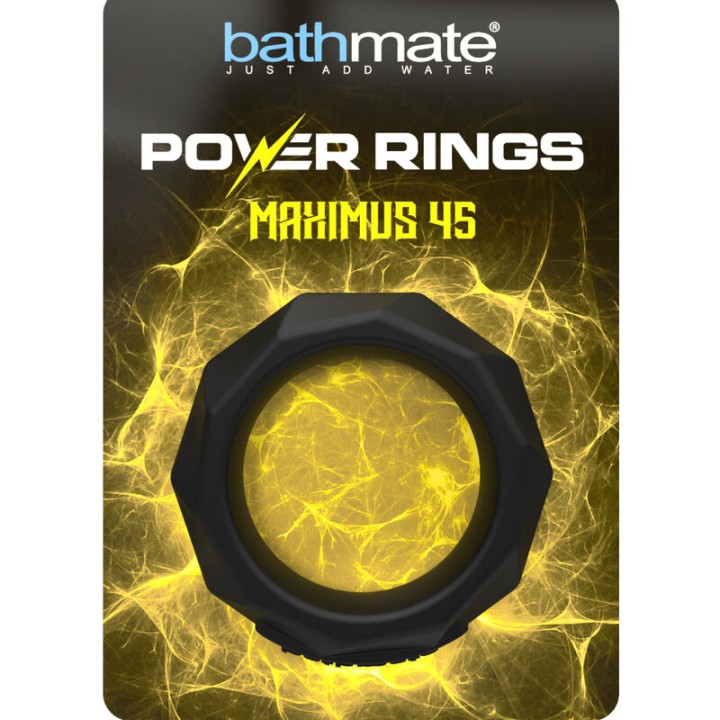 BATHMATE Kolemín pro penis POWER RING MAXIMUS 45 D-234712