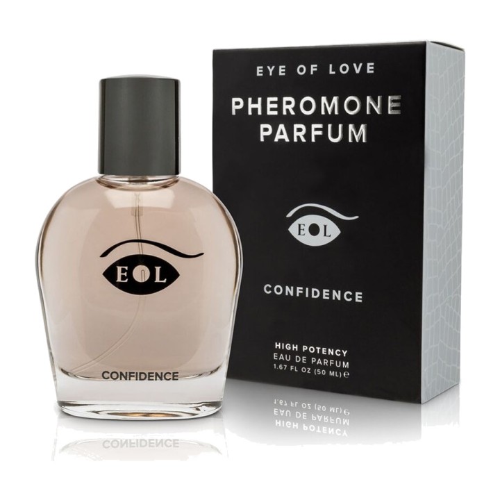 EYE OF LOVE Feromonski parfem EOL PHR DELUXE-CONFIDENCE 50