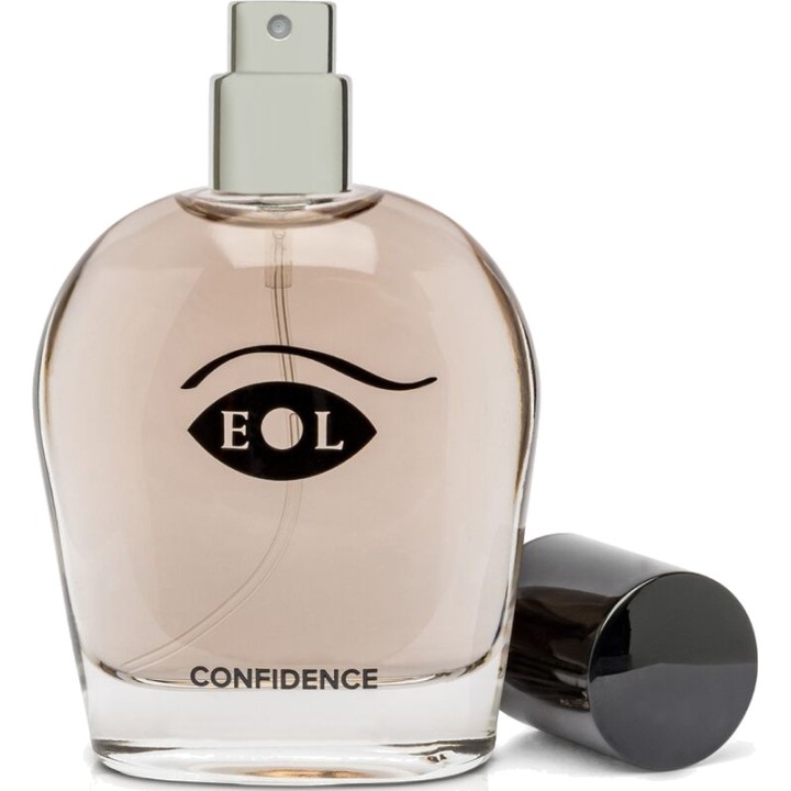 EYE OF LOVE Feromonarparfym EOL PHR DELUXE-CONFIDENCE 50 ML
