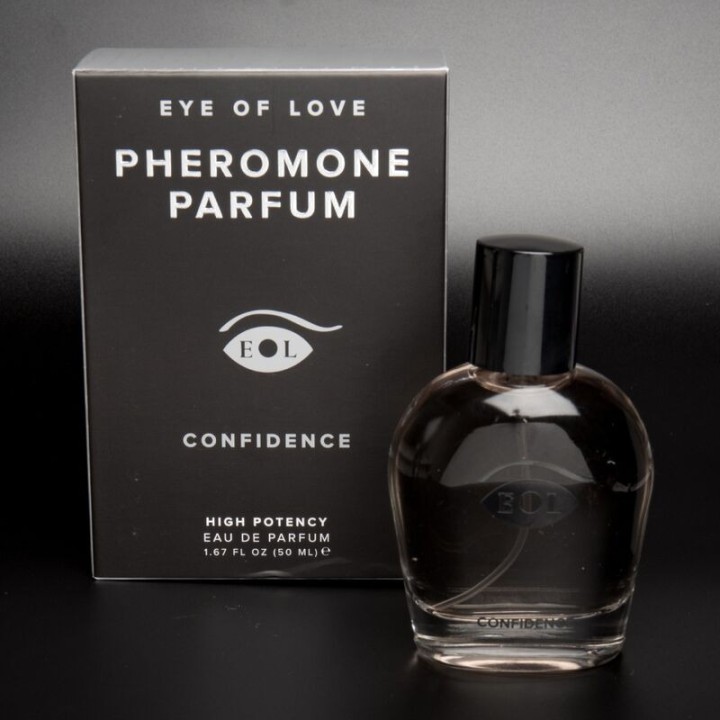 EYE OF LOVE Feromonenduft EOL PHR DELUXE-CONFIDENCE 50 ML
