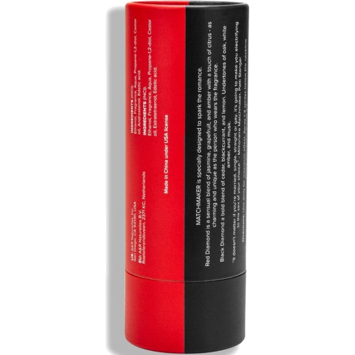 EYE OF LOVE Set di 2 profumi feromonici per lui e lei