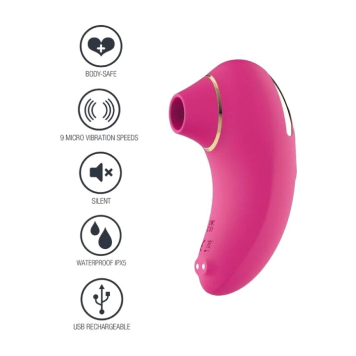 XOCOON Clitoral stimulator INFINITE LOVE D-234627