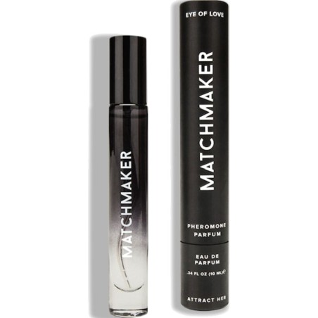 feromonparfym för honom matchmaker-black-diamond 10 ml