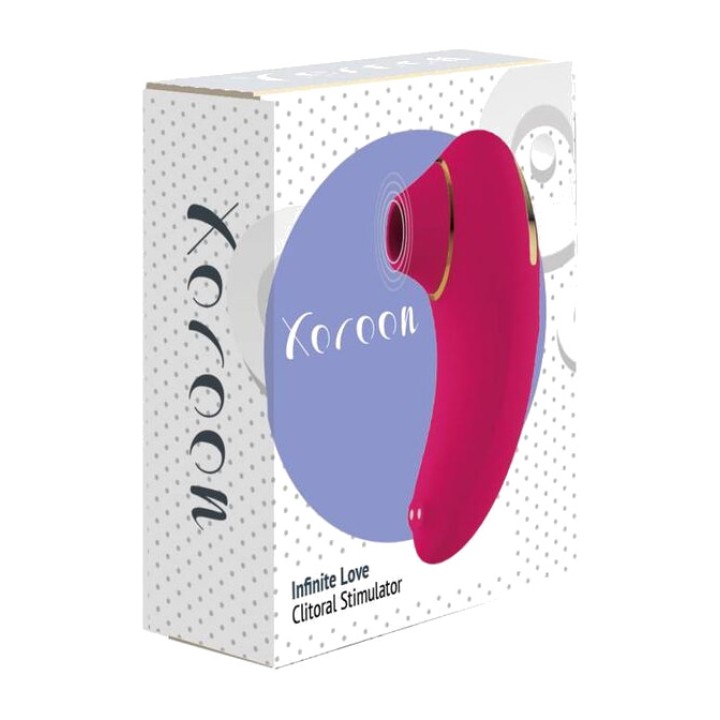XOCOON Clitoral stimulator INFINITE LOVE D-234627