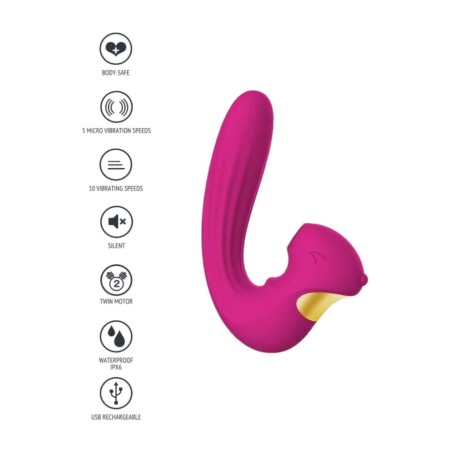 stymulator klitorisa celestial love vibe