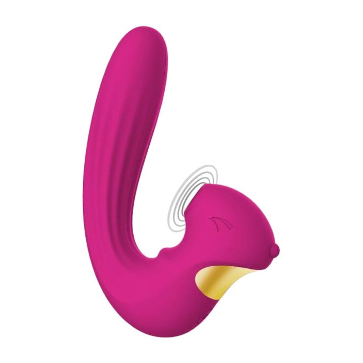XOCOON Stymulator klitorisa CELESTIAL LOVE VIBE D-234624