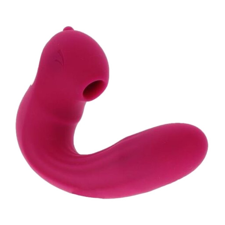 XOCOON Stimulateur de clitoris CELESTIAL LOVE VIBE D-234624