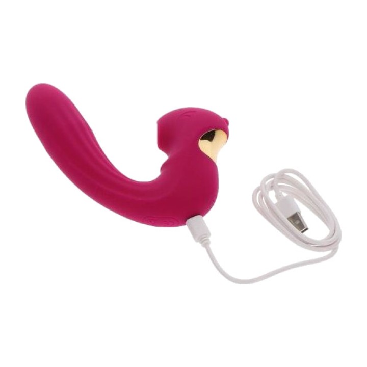 XOCOON Stimulator clitorian CELESTIAL LOVE VIBE D-234624