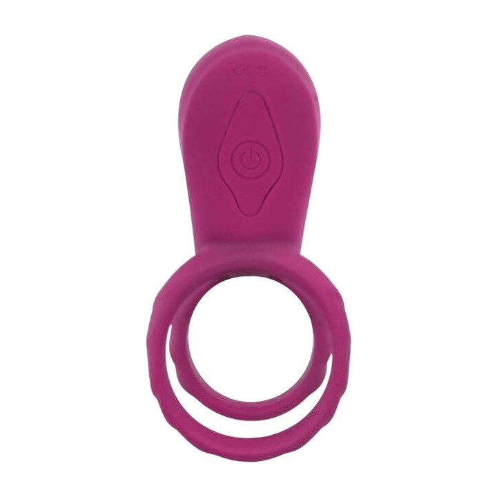 XOCOON Anello vibratore per coppie D-234620VAR