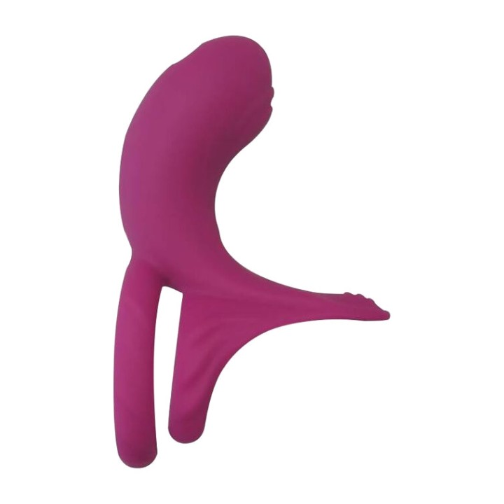 XOCOON Anello vibratore per coppie D-234620VAR