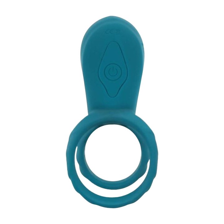 XOCOON Anello vibratore per coppie D-234620VAR