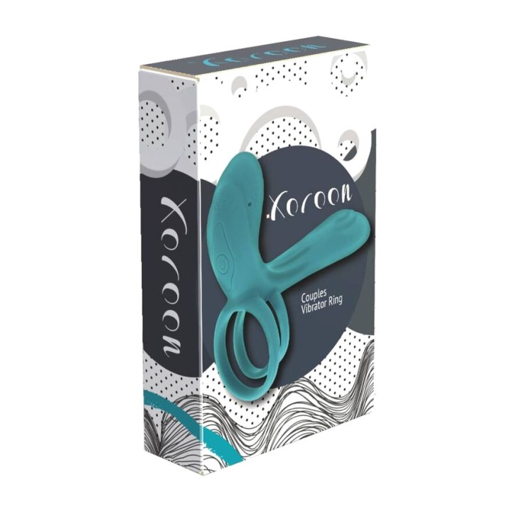 XOCOON Anello vibratore per coppie D-234620VAR