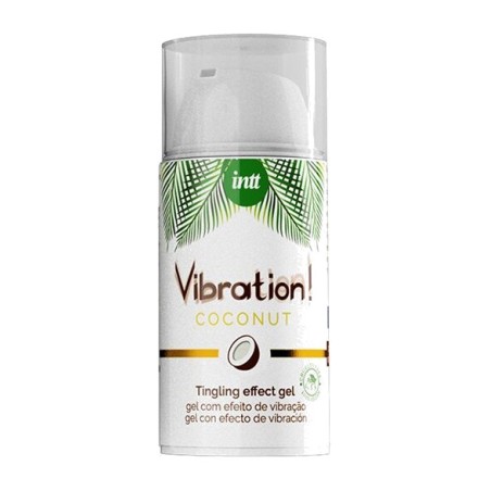 vibratoantic lipuid vegani vibration-gel