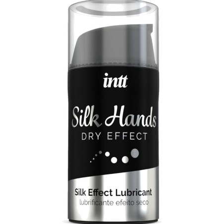 koncentrert silikonsolje silk hands 15 ml