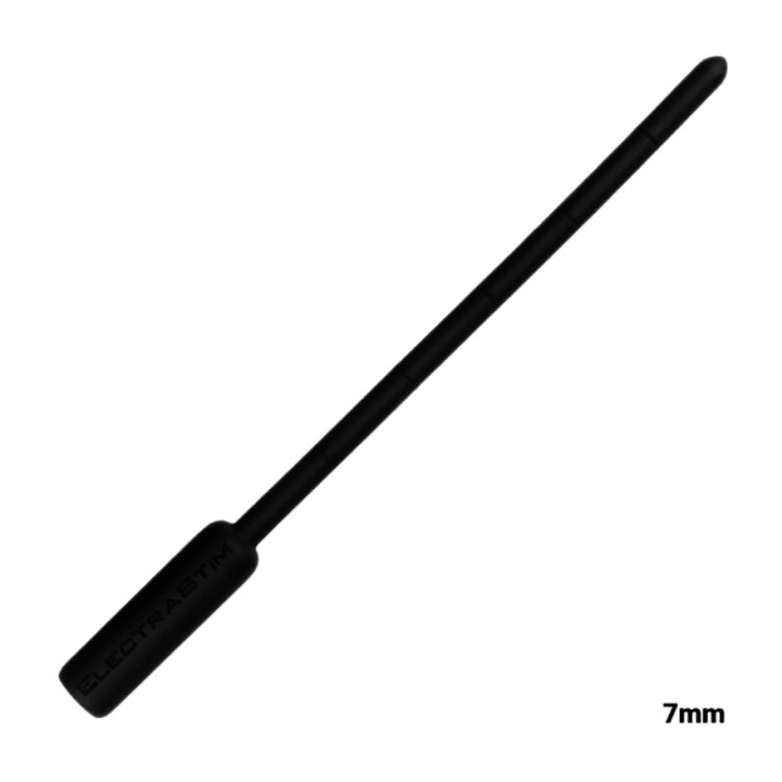 ELECTRASTIM Flexible silicone urethral dilator for